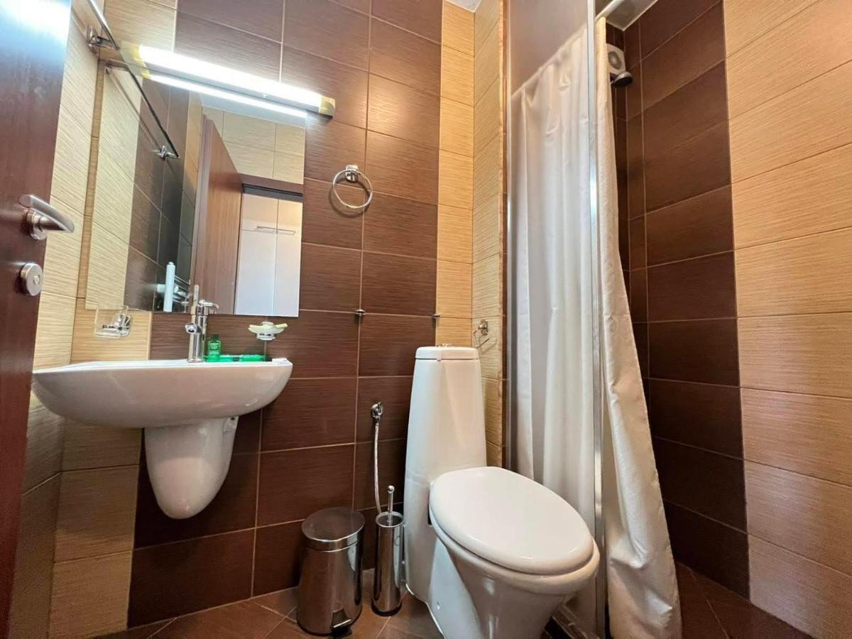 Green Life Bansko Studio Elegance المظهر الخارجي الصورة