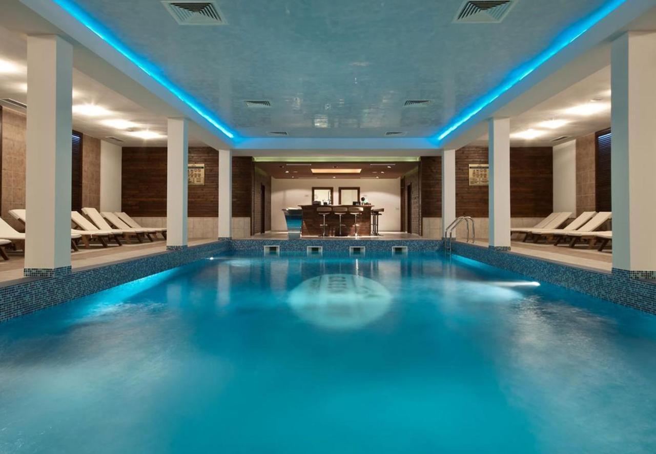 Green Life Bansko Studio Elegance المظهر الخارجي الصورة
