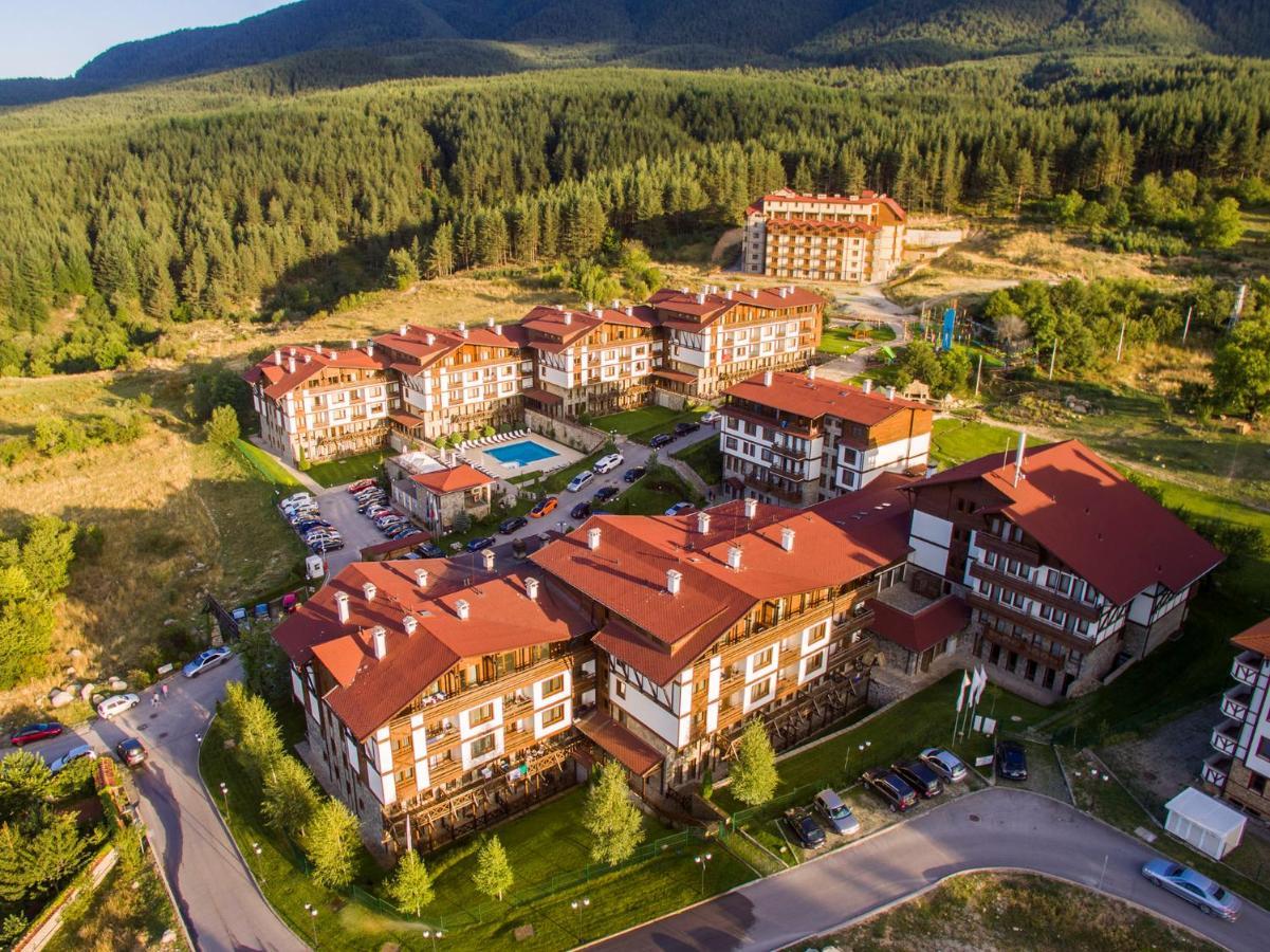 Green Life Bansko Studio Elegance المظهر الخارجي الصورة